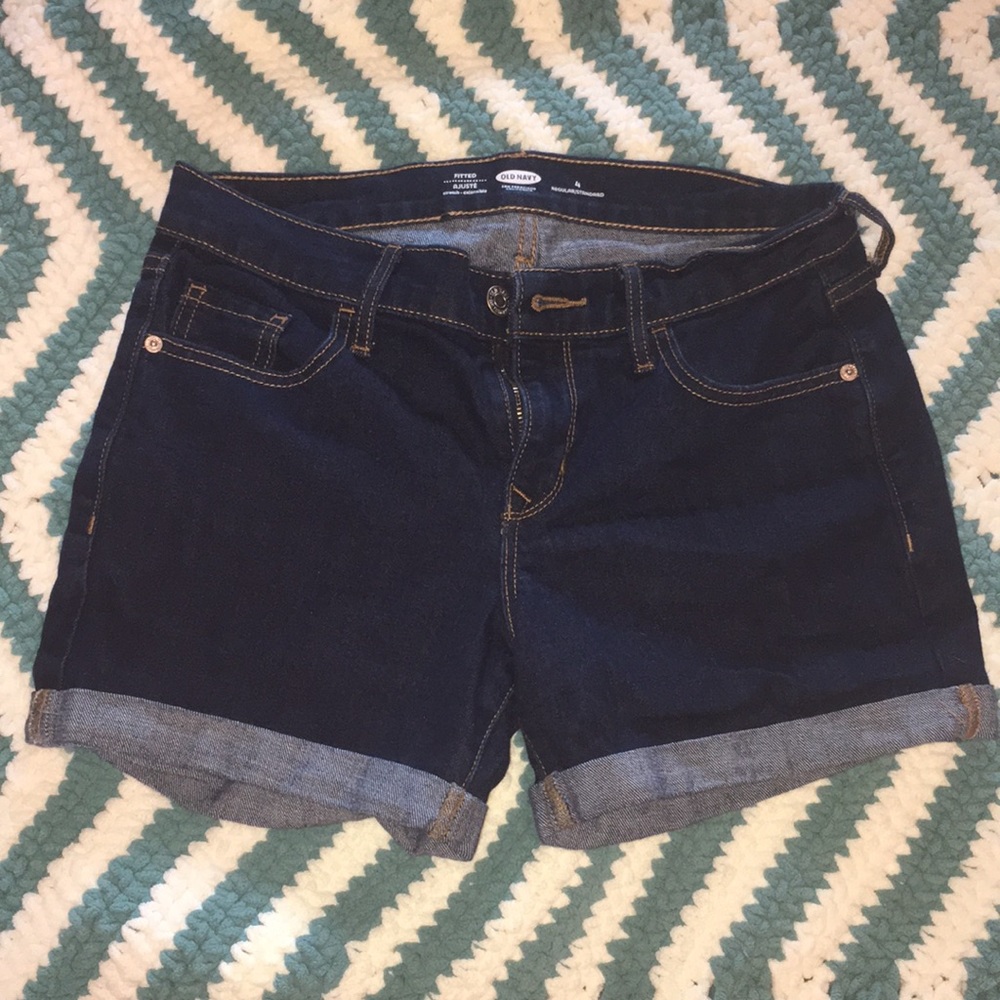 Old Navy Fitted Shorts